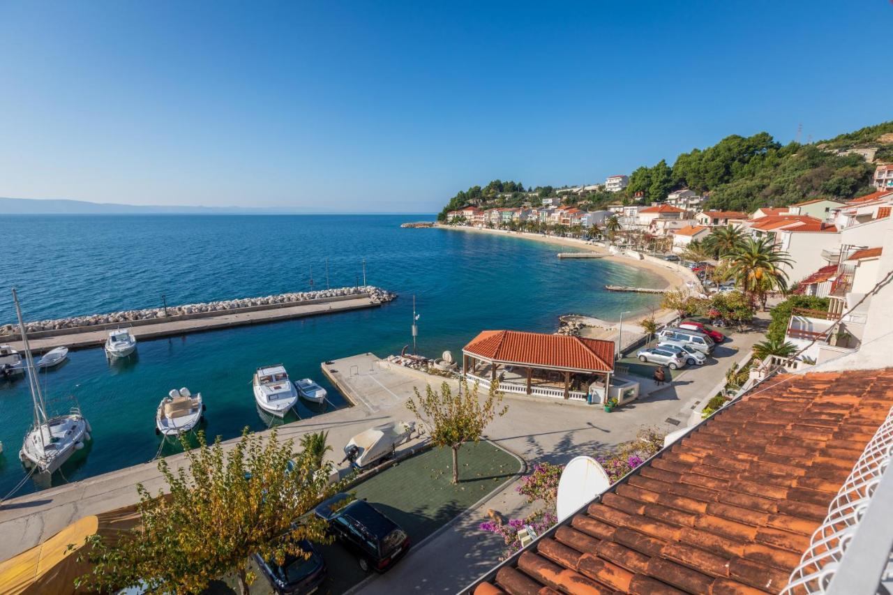 Apartments By The Sea Podgora, Makarska - 11469 Exterior photo