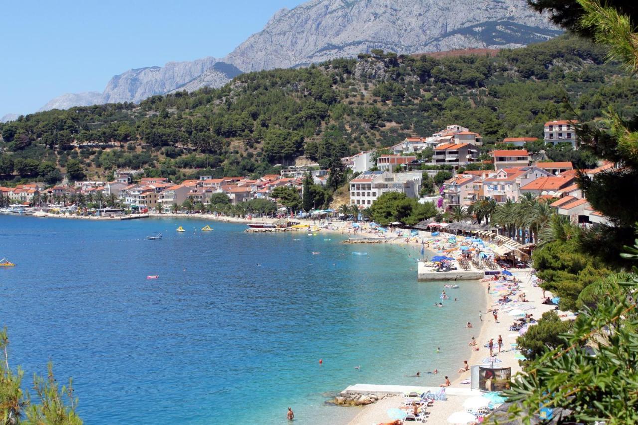 Apartments By The Sea Podgora, Makarska - 11469 Exterior photo
