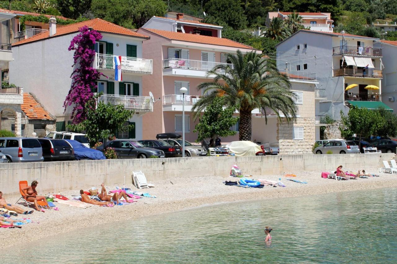 Apartments By The Sea Podgora, Makarska - 11469 Exterior photo